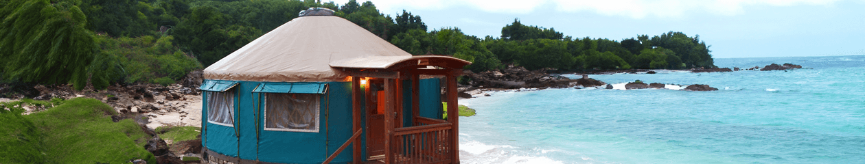 Pacific Yurt on a beachAI is a tool that is becomi